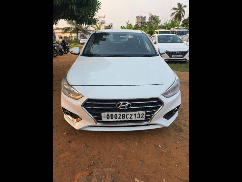 Hyundai Verna EX 1.4 CRDi