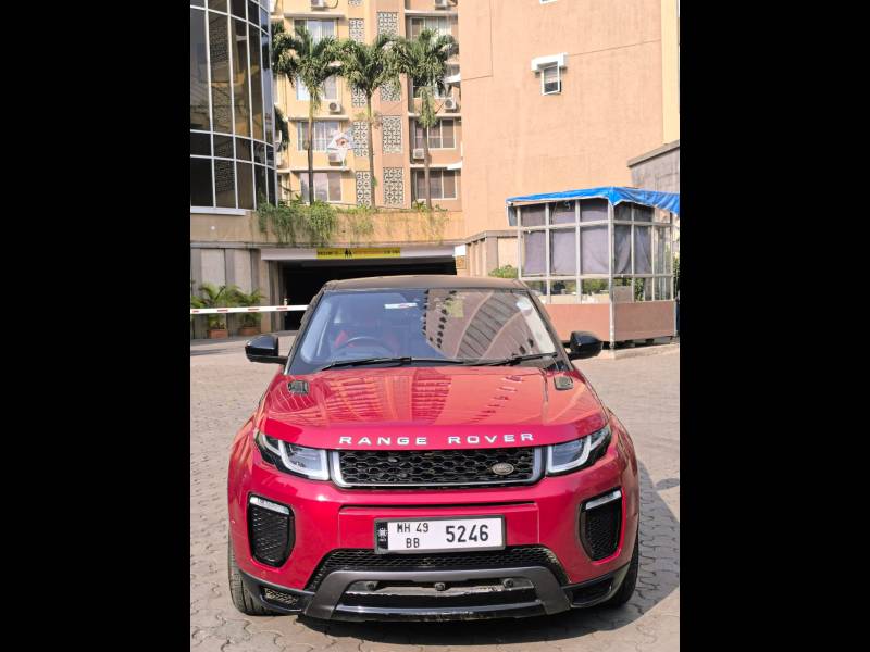 Land Rover Range Rover Evoque HSE Dynamic
