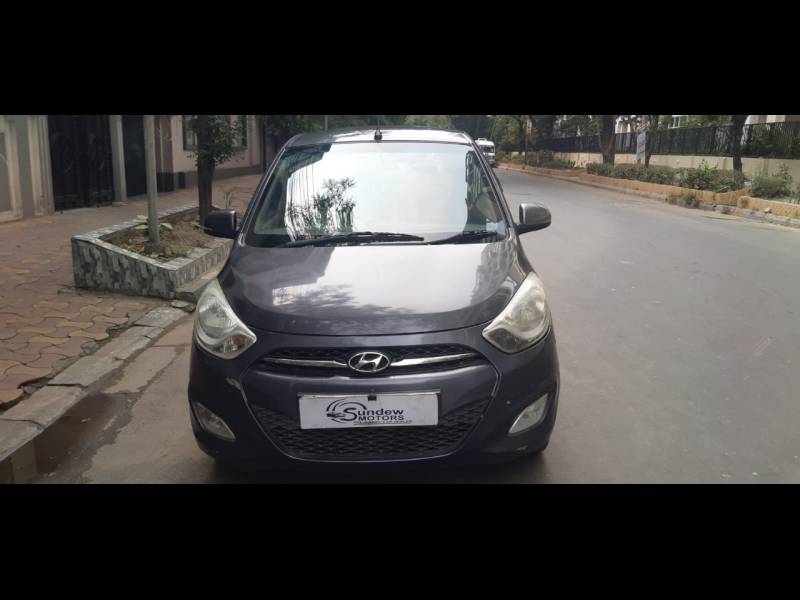 Hyundai i10 Sportz 1.2