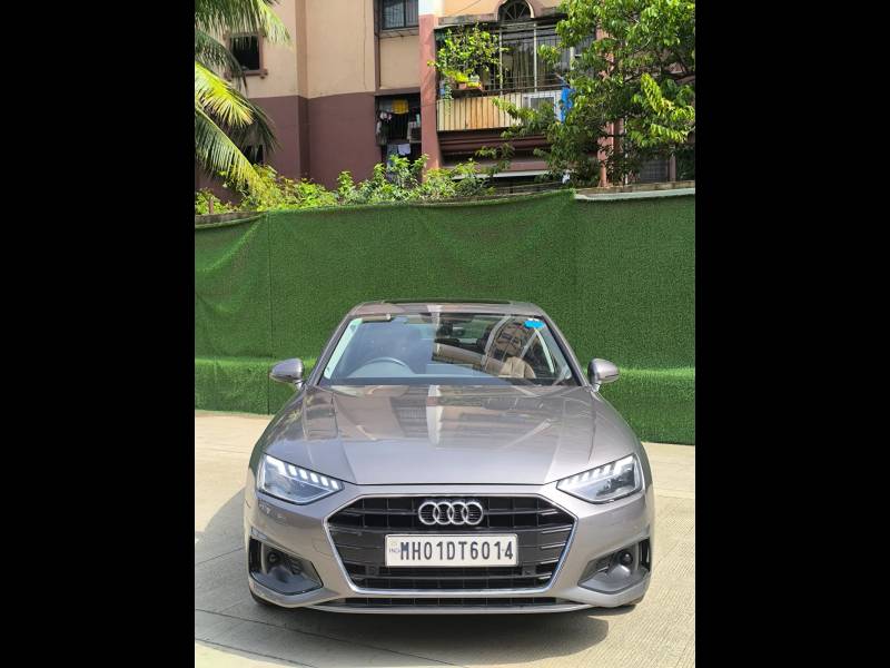 Audi A4 40 TFSI Premium Plus