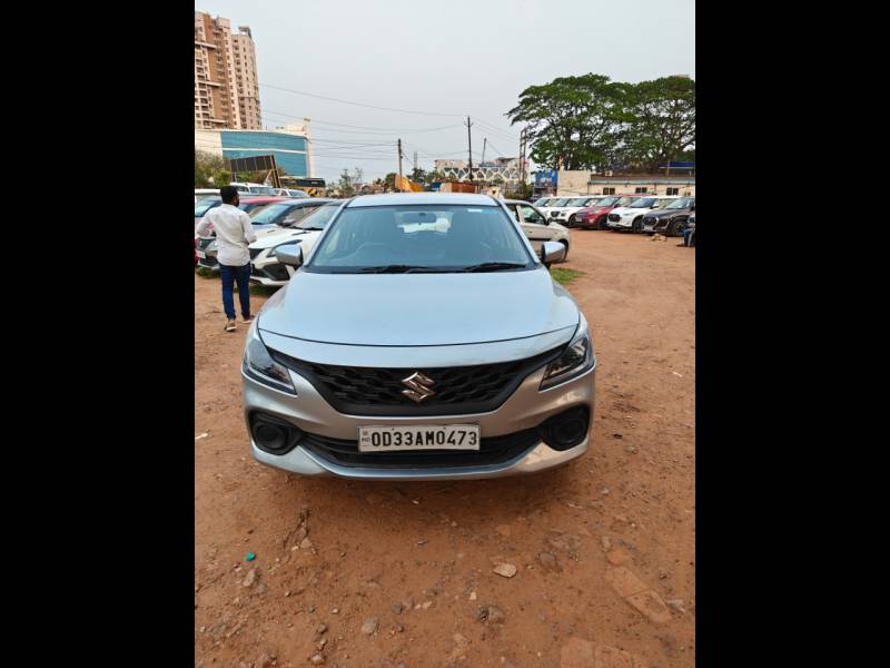 Maruti Suzuki Baleno Delta MT