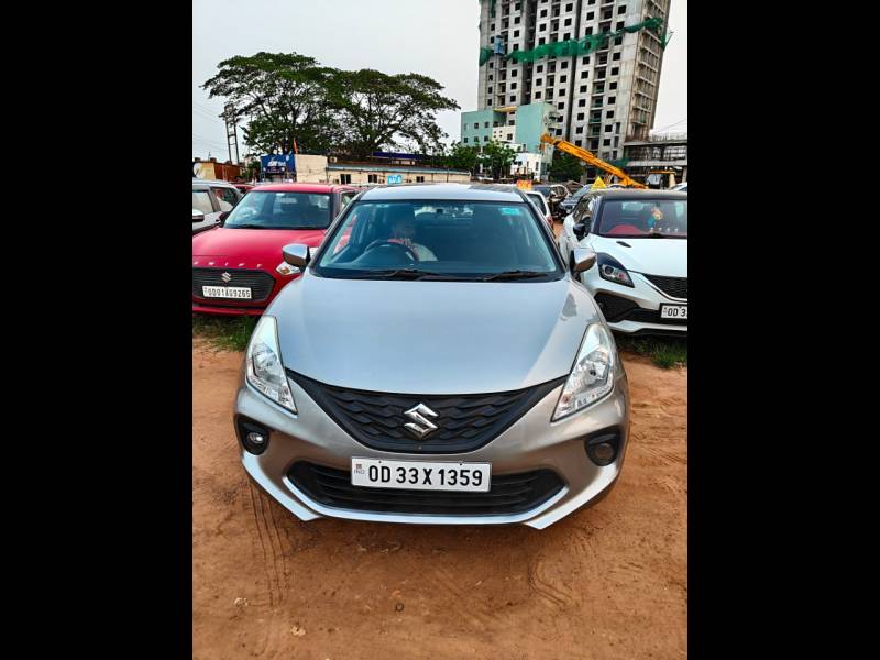 Maruti Suzuki Baleno Sigma 1.2