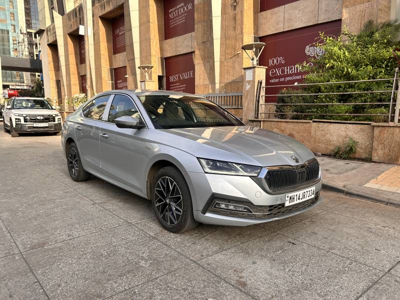 Skoda Octavia L&K 2.0
