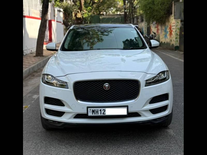 Jaguar F Pace Prestige