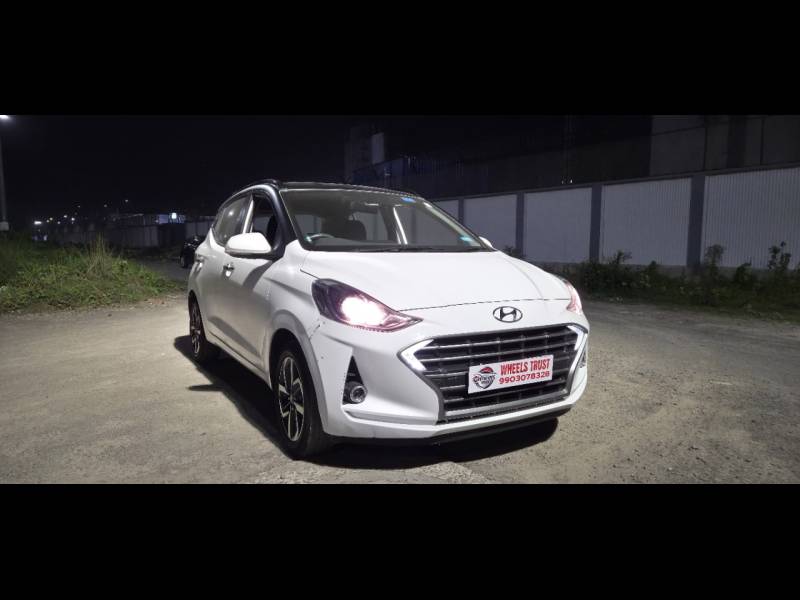 Hyundai Grand i10 NIOS Asta 1.2 Kappa VTVT
