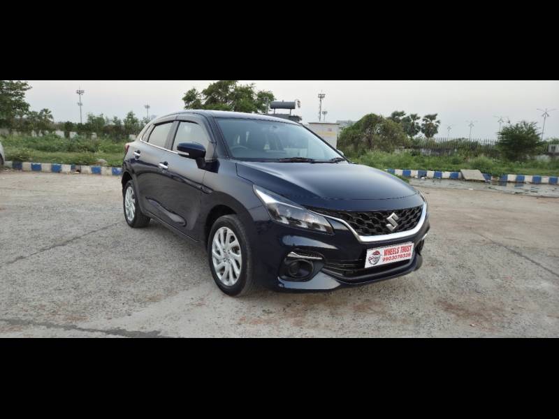 Maruti Suzuki Baleno Zeta AGS