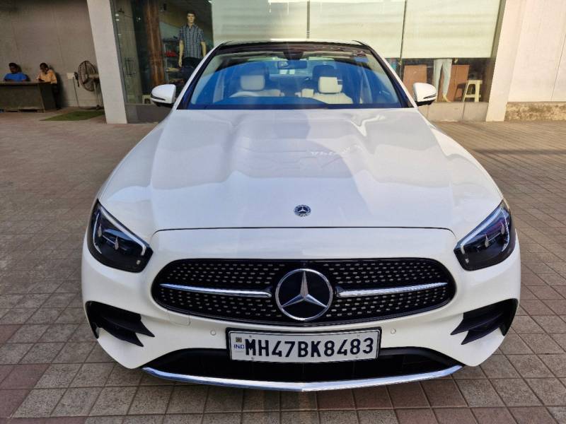 Mercedes Benz E Class E 200 Exclusive