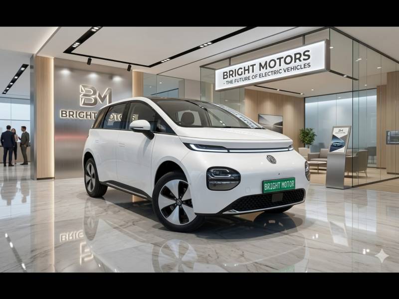 Morris Garage Windsor EV Essence