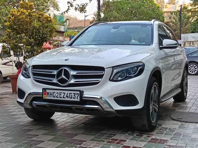 Mercedes Benz GLC 300 Progressive