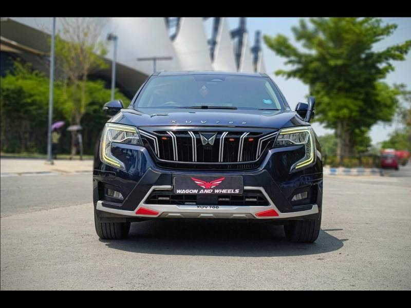 Mahindra XUV700 AX 7 Diesel MT 7 STR