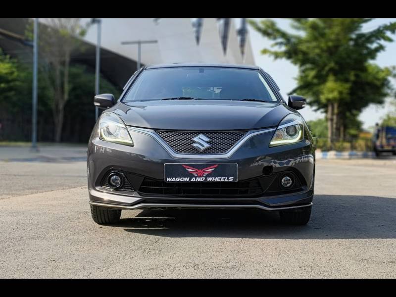 Maruti Suzuki Baleno RS