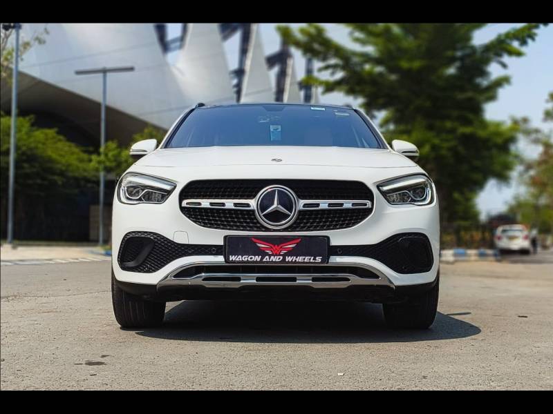 Mercedes Benz GLA Class 220d