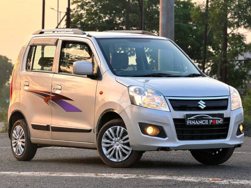 Maruti Suzuki Wagon R 1.0 VXi
