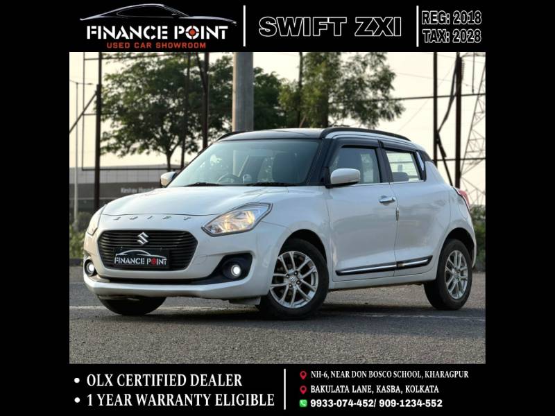 Maruti Suzuki Swift ZXi