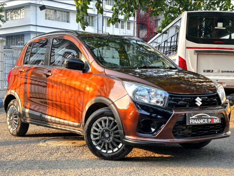 Maruti Suzuki Celerio X Vxi AMT