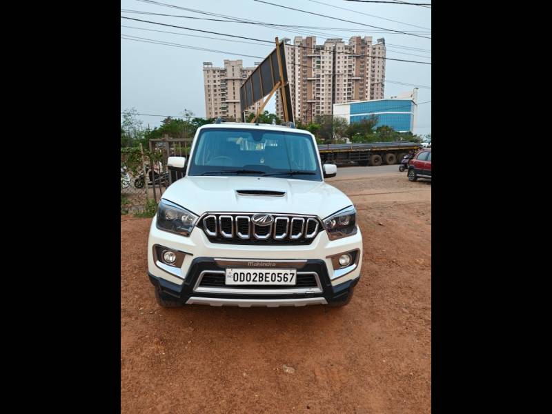 Mahindra Scorpio S11 2WD