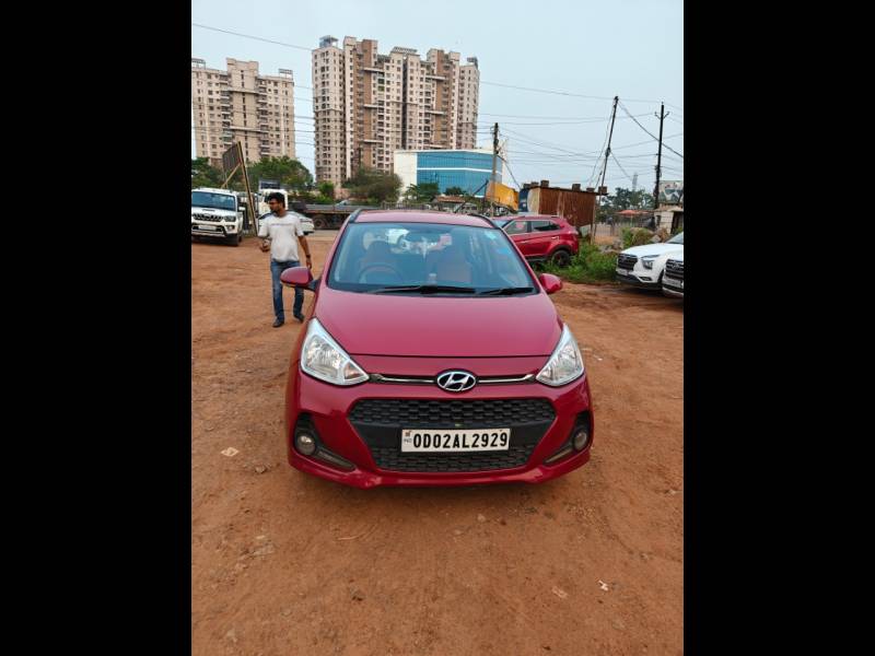 Hyundai Grand i10 Sportz 1.2 VTVT Kappa Petrol