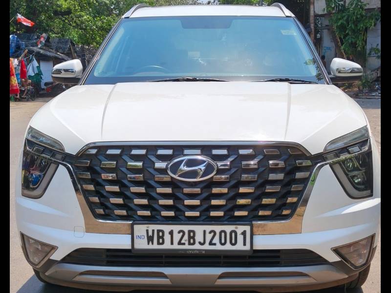 Hyundai Alcazar Prestige 7 STR 1.5 Diesel