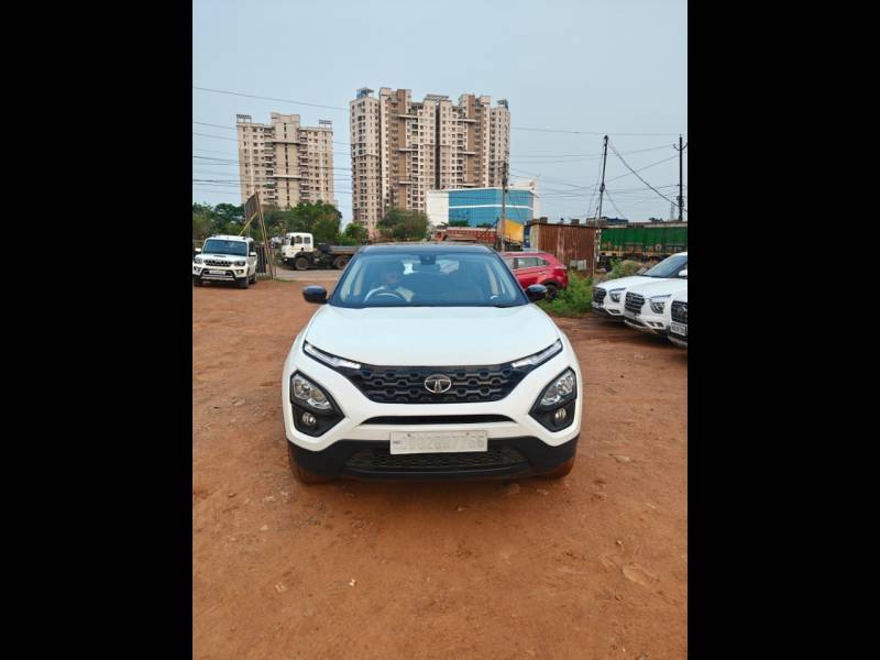 Tata Harrier XZA Plus