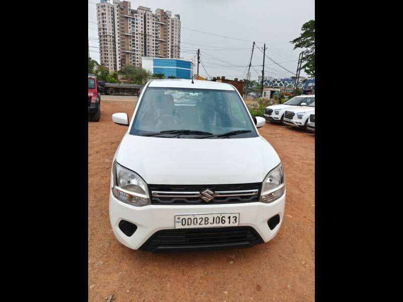Maruti Suzuki Wagon R 1.0 VXi