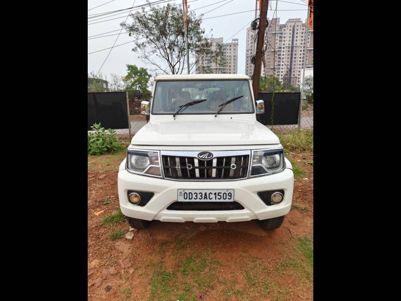 Mahindra Bolero B6 (O)