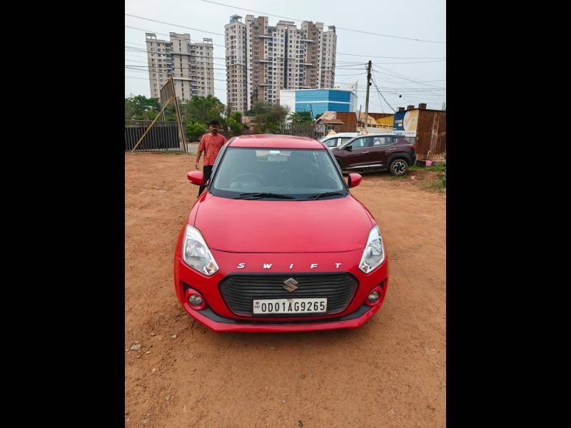 Maruti Suzuki Swift VXi