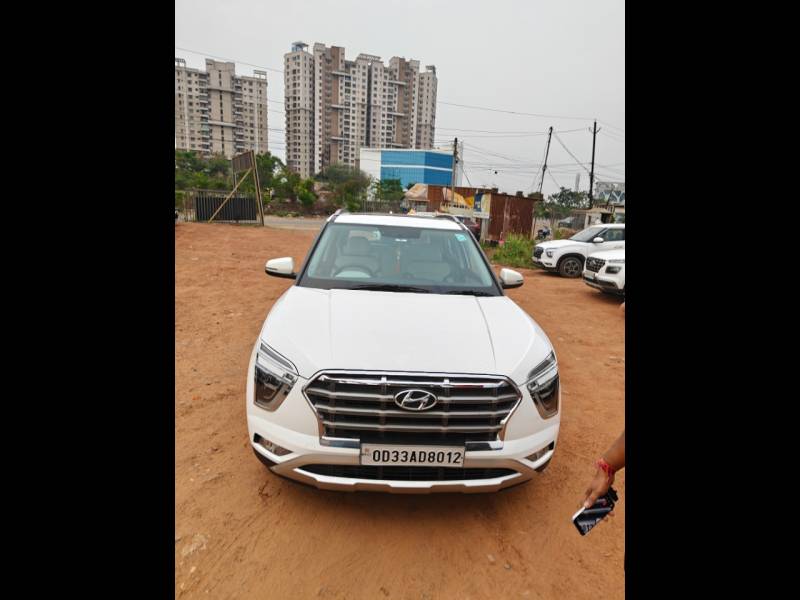 Hyundai Creta SX 1.5 Diesel
