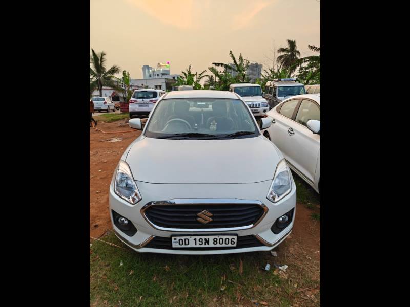 Maruti Suzuki Dzire VXi