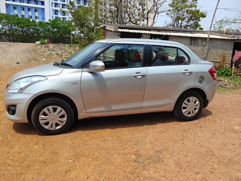 Maruti Suzuki Swift VXi