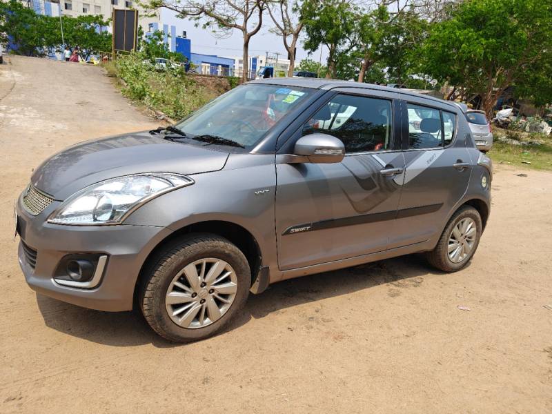 Maruti Suzuki Swift ZXi