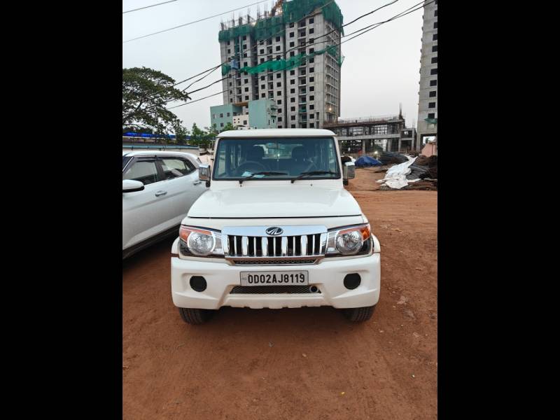 Mahindra Bolero ZLX BS IV