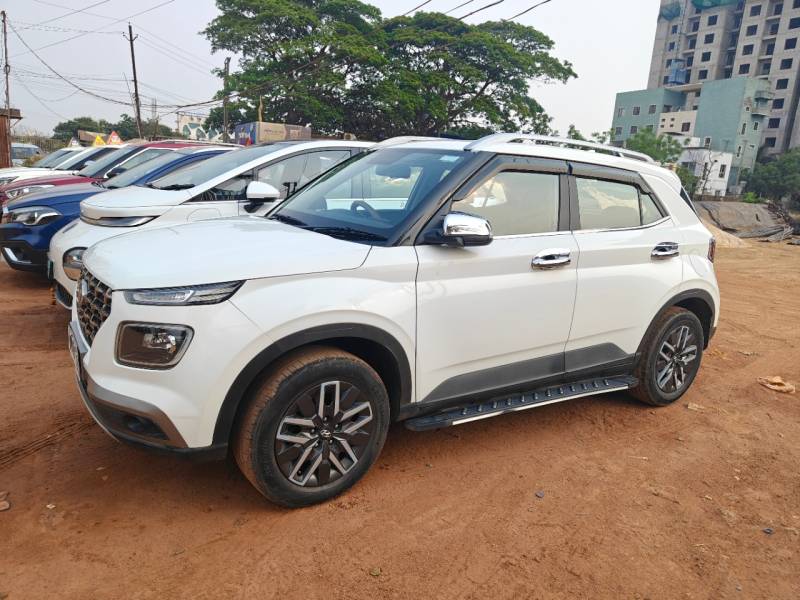 Hyundai Venue SX 1.0 Turbo