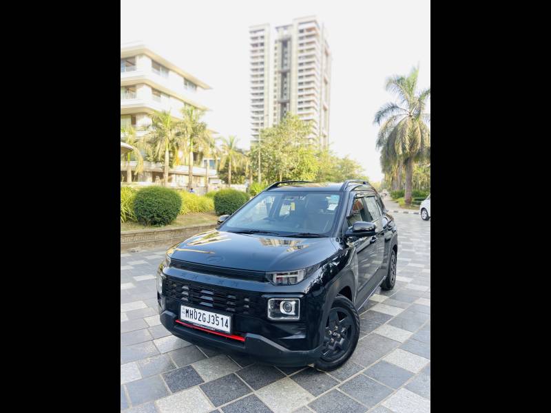 Hyundai Exter SX 1.2 AMT Knight Edition