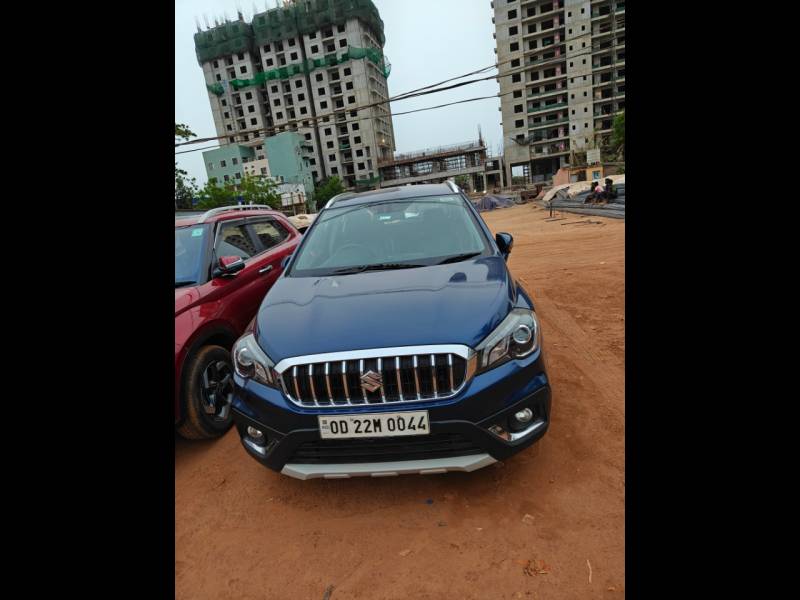 Maruti Suzuki S Cross Alpha DDiS 200