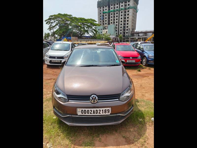 Volkswagen Polo Comfortline 1.2L (P)