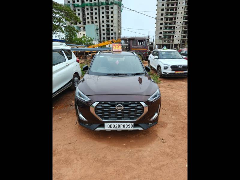 Nissan Magnite XV Turbo CVT