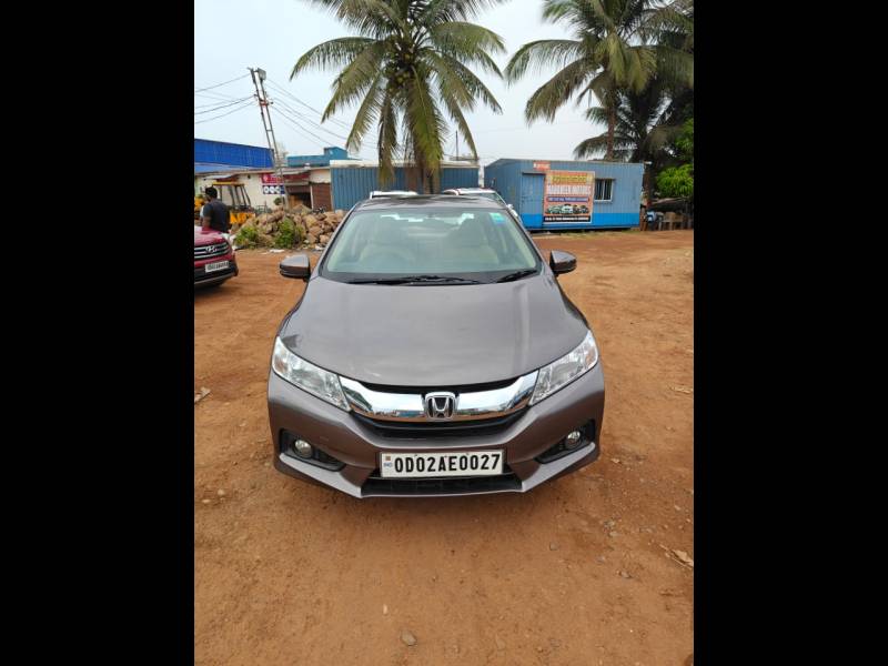Honda City VX(O) 1.5L i-VTEC Sunroof