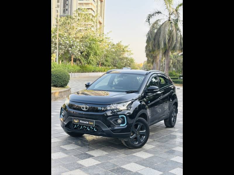 Tata Nexon EV XZ Plus Dark Edition