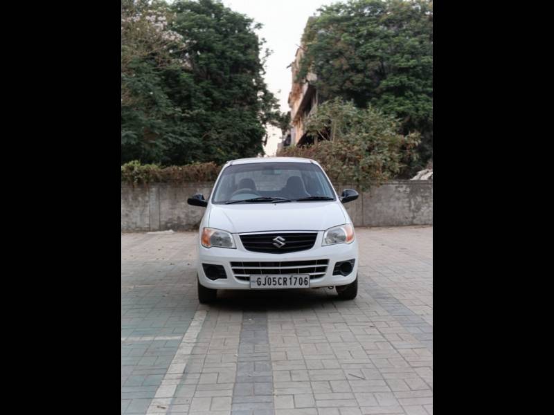 Maruti Suzuki Alto K10 LXi
