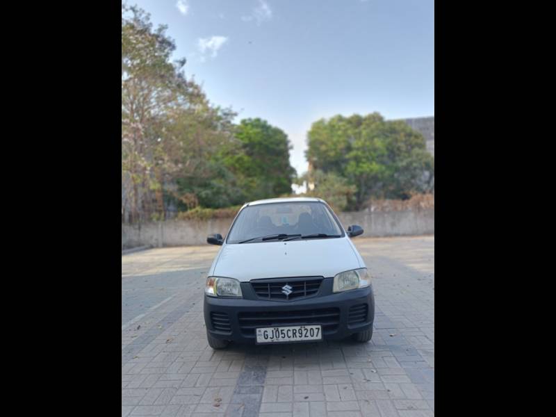 Maruti Suzuki Alto LXi BS III