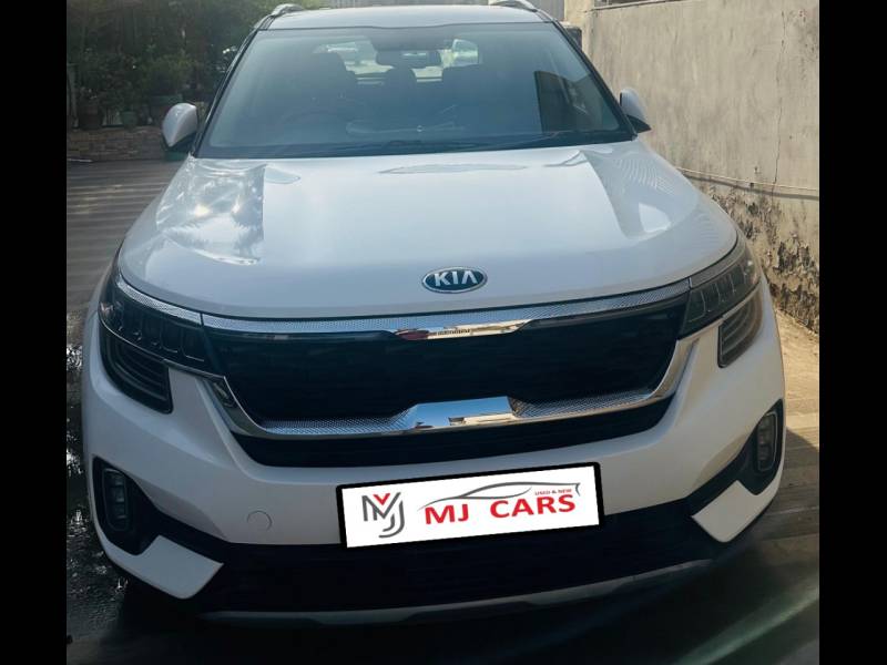 Kia Seltos HTX Plus 1.5 Diesel