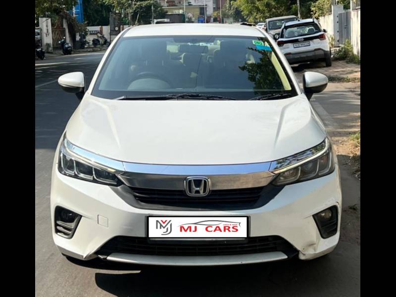 Honda City V CVT Petrol