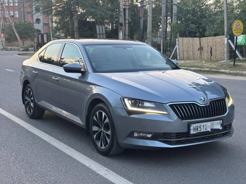 Skoda Superb L&K TSI AT