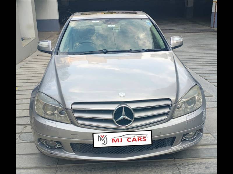 Mercedes Benz C Class 220 CDI Avantgarde AT