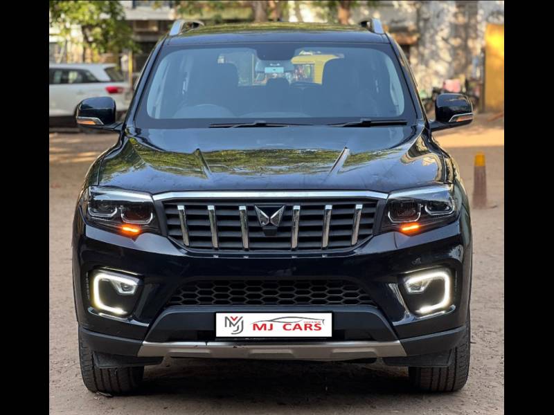 Mahindra Scorpio-N Z8 L Diesel AT 4WD 7 STR