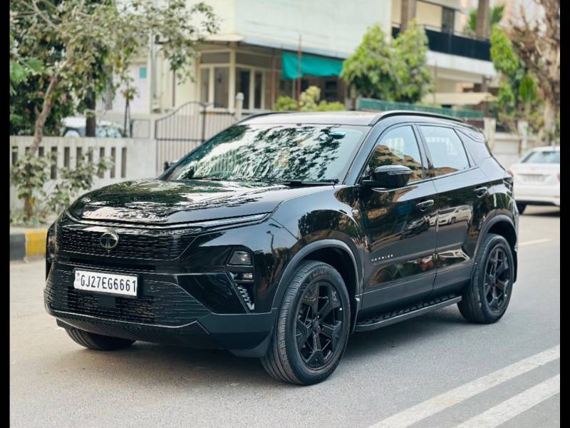 Tata Harrier Fearless Plus Dark Edition