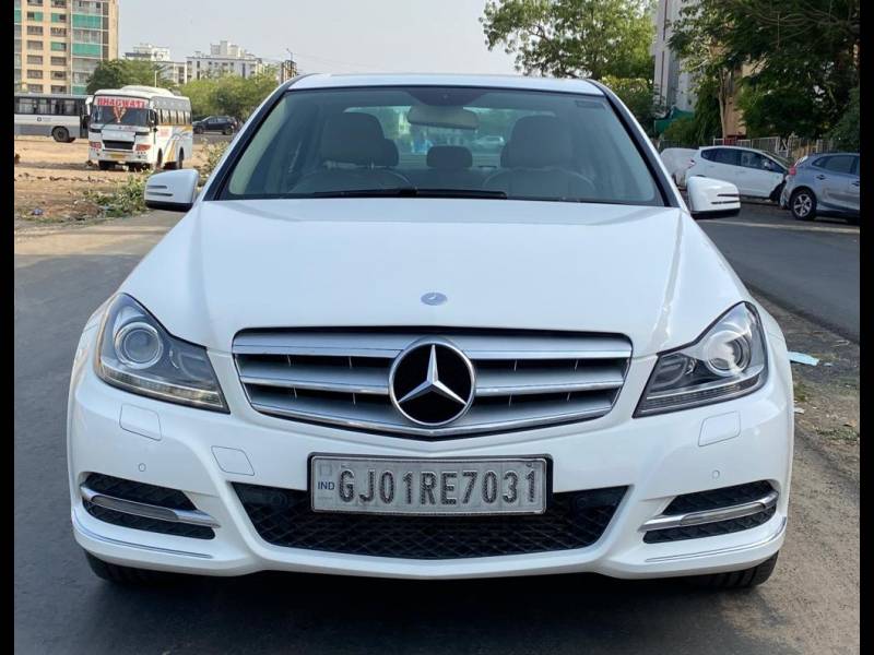 Mercedes Benz C Class 220 CDI Avantgarde
