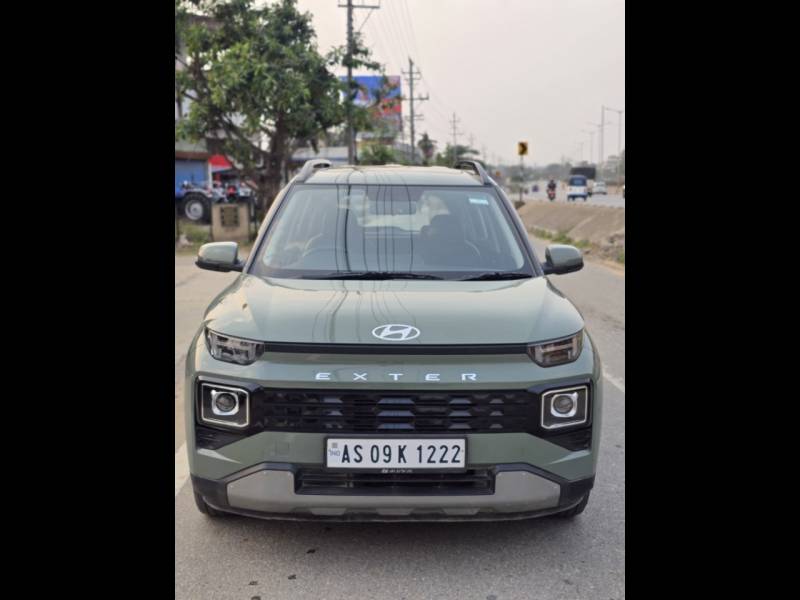 Hyundai Exter SX (O) Connect 1.2 AMT Dual Tone