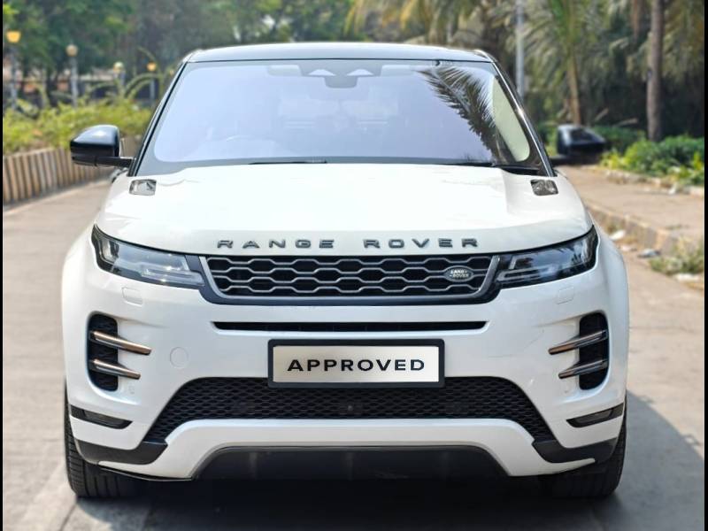 Land Rover Range Rover Evoque S Petrol