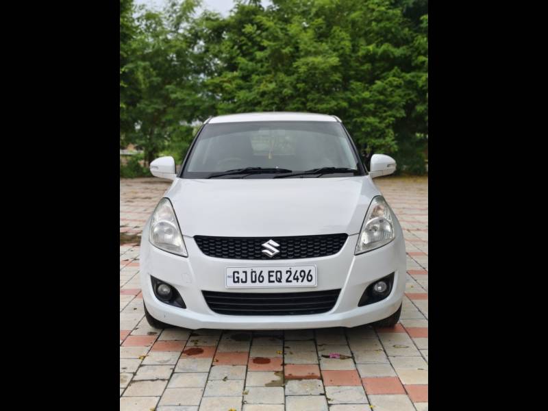 Maruti Suzuki Swift ZXi